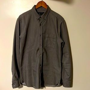 French Connection Heavy Duty Denim Shirt